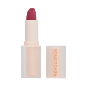 Revolution Lip Allure Soft Satin Lipstick Berry Boss rtěnka 3.2 g obraz