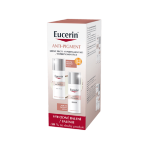 Eucerin AntiPigment noční krém 50 ml obraz