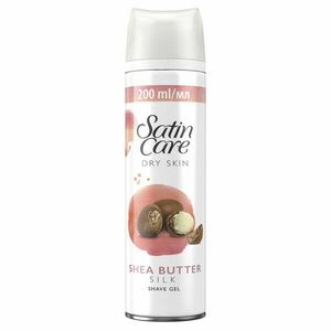 GILLETTE VENUS Satin Care Dry skin gel na holení 200 ml obraz