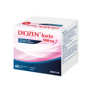 Diozen Forte 1000mg 60 tablet obraz