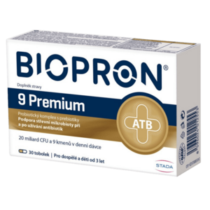 Biopron 9 Premium 30 tobolek obraz