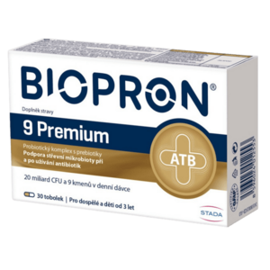 BIOPRON 9 Premium 30 tobolek obraz