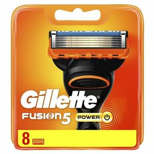 Gillette Náhradní hlavice Gillette Fusion 8 ks obraz