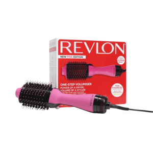 Revlon PRO COLLECTION RVDR5222E Vlasový Teal s funkcí sušení a kulmou, růžová obraz