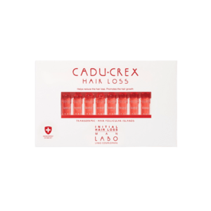 Cadu-Crex LABO, proti silnému vypadávání vlasů 40 x 3.5 ml obraz