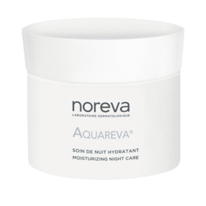 Noreva AQUAREVA® Intenzivní hydratační noční krém 50 ml obraz