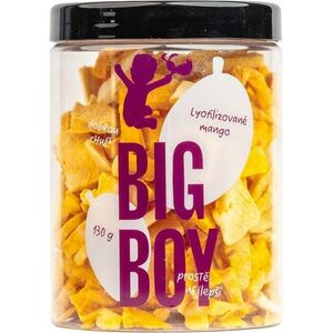 BIG BOY Mango plátky lyofilizované 130 g obraz