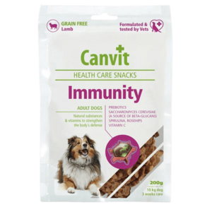 Canvit Snack Dog Immunity 200 g obraz