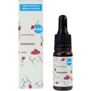 KVITOK Pleťové sérum - Astaxantin 10 ml obraz