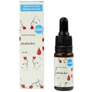 KVITOK Pleťové sérum - Dračí krev 10 ml obraz