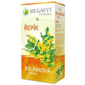 Megafyt Bylinková lékárna Řepík sáčky 20 x 1.5 g obraz