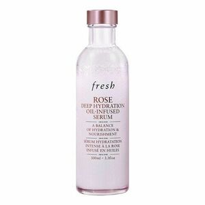 FRESH - Rose Oil Serum – Hydratační olejové sérum s růží na obličej obraz