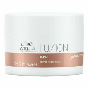 WELLA PROFESSIONALS - Fusion Intense Repair – Intenzivní regenerační maska pro poškozené vlasy obraz