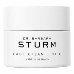 DR. BARBARA STURM - Face Cream Light - Lehký krém na obličej proti stárnutí obraz