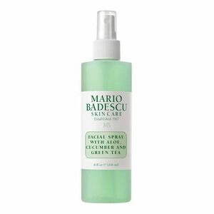 MARIO BADESCU - Facial Spray with Aloe, Cucumber and Green Tea - Mlha na obličej obraz