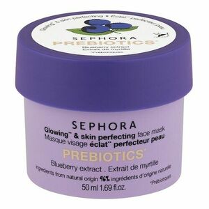 SEPHORA COLLECTION - Prebiotics Face Cream Mask - Hydratační maska obraz