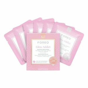 FOREO - UFO™ Masks Glow Addict 2.0 - Maska obraz