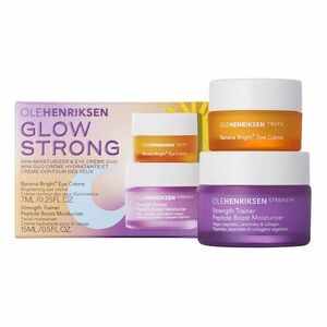 OLEHENRIKSEN - Glow Strong Set – Hydratační sada obraz