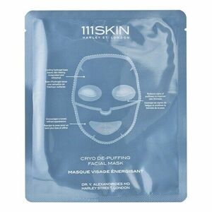 111SKIN - Cryo De-Puffing Facial Mask – Energizující obličejová maska obraz