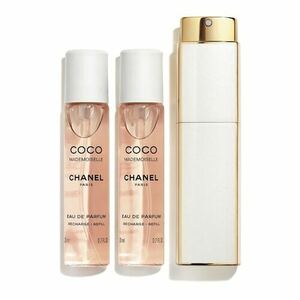 CHANEL - COCO MADEMOISELLE - Parfémová voda Twist And Spray obraz