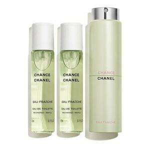 CHANEL - CHANCE EAU FRAICHE - Toaletní voda Twist And Spray obraz