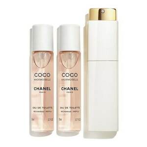 CHANEL - COCO MADEMOISELLE - Toaletní voda Twist And Spray obraz