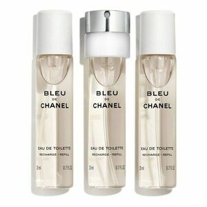 CHANEL - BLEU DE CHANEL - Toaletní voda Twist And Spray obraz