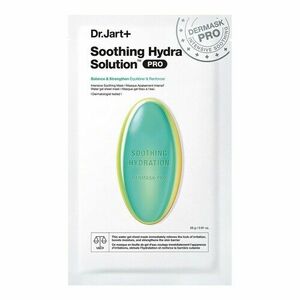 DR.JART+ - Dermask™ Soothing Hydra Solution PRO – Zklidňující látková maska na obličej obraz