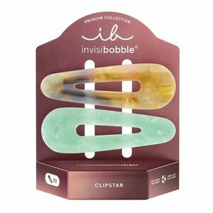 INVISIBOBBLE - CLIPSTAR PREMIUM Rainbow Carousel – Sponky do vlasů obraz