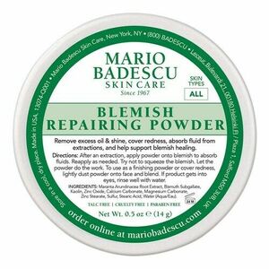 MARIO BADESCU - Blemish Repairing Powder - Obnovujicí pudr obraz