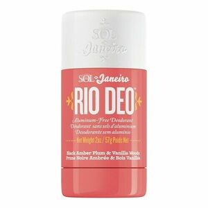 SOL DE JANEIRO - Rio Deo 40 – Doplnitelný deodorant švestka a vanilka obraz