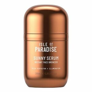 ISLE OF PARADISE - Sunny Serum Instant Face Bronzer - Samoopalovací sérum na obličej obraz