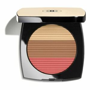 CHANEL - LES BEIGES - Healthy Glow Sun-Kissed Powder obraz