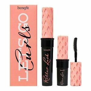 BENEFIT COSMETICS - Let’s Go Curls - Roller Lash set s natáčecími řasenkami obraz