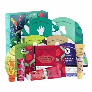 SEPHORA COLLECTION - Colorful Skincare Discovery Kit – Sada 11 pečujicích produktů obraz