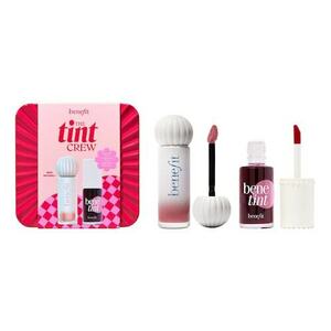 BENEFIT COSMETICS - The Tint Crew - Benetint & Splashtint duo makeup kit obraz