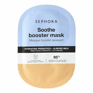 SEPHORA COLLECTION - Booster Masks Face - Pleťová maska - 360° účinek obraz