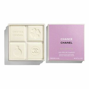 CHANEL - CHANCE EAU FRAÎCHE - Limitovaná Edice Les Dés De Chance Eau Fraîche obraz