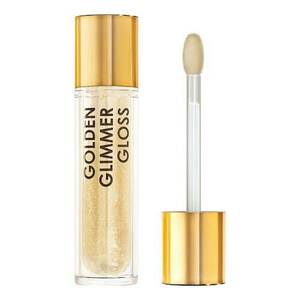 NATASHA DENONA - Golden Glimmer Gloss - Objemový lesk na rty s třpytivým efektem obraz