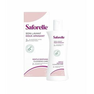 Saforelle Gel pro intimní hygienu 250 ml obraz