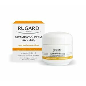 Rugard Vitaminový krém 50 ml obraz