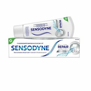 Sensodyne Repair & Protect Whitening zubní pasta 75 ml obraz