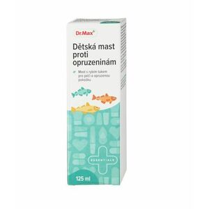 Dr. Max Dětská mast proti opruzeninám 125 ml obraz