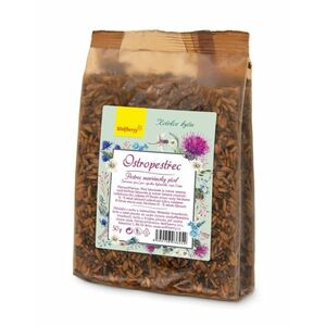 Wolfberry Ostropestřec plod bylinný čaj sypaný 50 g obraz