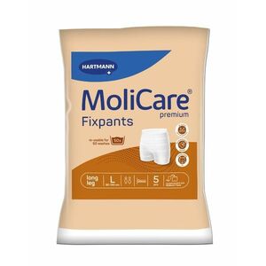 MoliCare Premium Fixpants vel. L fixační kalhotky 5 ks obraz