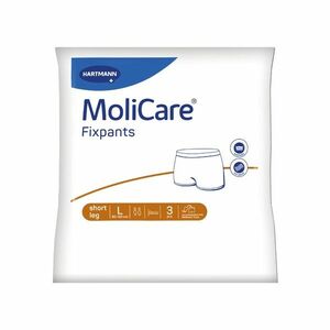 MoliCare Fixpants vel. L fixační kalhotky 3 ks obraz