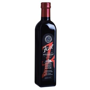 Kitl Životabudič pro muže sirup 250 ml obraz