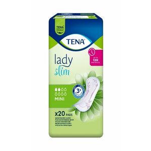 Tena Lady Slim Mini inkontinenční vložky 20 ks obraz