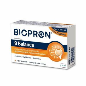 Biopron 9 30+10 tobolek obraz