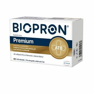 Biopron 9 Premium 60 tobolek obraz